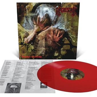 Silent Echoes - Vinilo