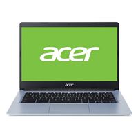 Portátil Acer Chromebook CB314-1H-C07W Celeron N4020/8/64/Chrome 14" FHD