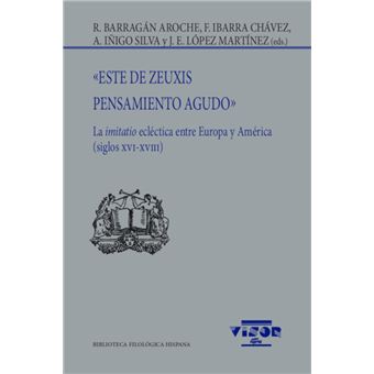 ´este de zeuxis. pensamiento agudo´