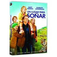 Un lugar para soñar - DVD
