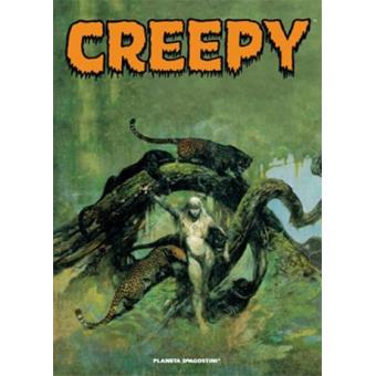 Creepy nº 04 - 1