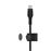 Cable Belkin Boost Charge Pro Flex USB-C Lightning Negro 2 m
