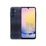 Samsung Galaxy A25 6,5" 5G 128GB Negro