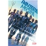 Pantera Negra 2-Guerras De Rango