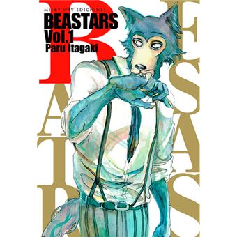 Beastars 1