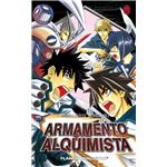 Armamento alquimista n08