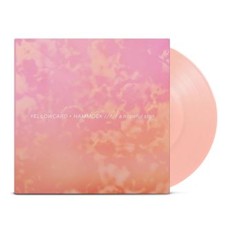 A Hopeful Sign - Vinilo