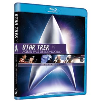 Star TrekStar Trek VI: Aquel país desconocido - Blu-Ray