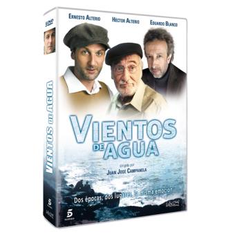 Vientos de agua - DVD