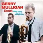 Night Lights + Butterfly with Hiccups - CD