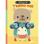 Abraça'm! T'estimo molt!