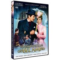 La vida privada de Bel Ami - DVD