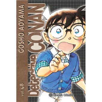 Detective Conan nº 48