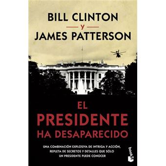 El presidente ha desaparecido