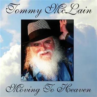 Moving to Heaven - CD