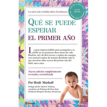 Qué se puede esperar el primer año