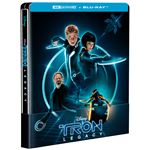 Tron Legacy - Steelbook UHD + Blu-ray