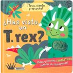 ¿Has visto un T. rex?