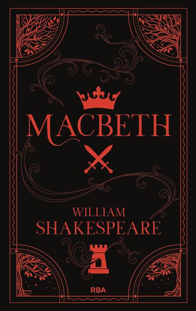 Rba Libros Oscura Macbeth