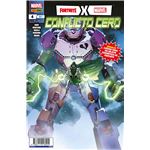 Marvel/Fortnite Conflicto Cero 4