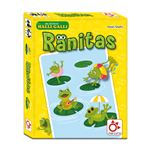 Juego de mesa ranitas