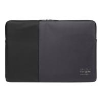 Funda Targus Pulse Negro/Gris para portátil hasta 14''