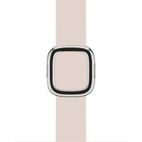 Correa Apple Watch Band Hebilla moderna Rosa palo (38 mm) Talla L
