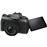 Cámara EVIL Fujifilm X-T200 Plata oscuro + 15-45 mm + Micrófono + Trípode Kit