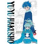 Yu yu hakusho kanzenban 6
