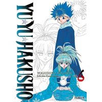 Yu yu hakusho kanzenban 6