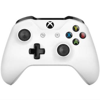 Mando Wireless Xbox One Blanco
