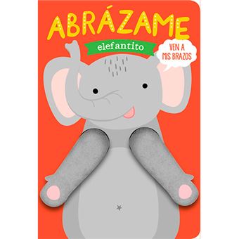 Abrázame elefantito