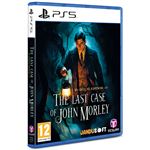 The Last Case of John Morley Deluxe Edition PS5