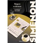 Maigret se divierte (Las novelas de Maigret)