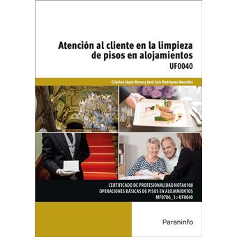 Atención al cliente en la limpieza de pisos en alojamientos - 1