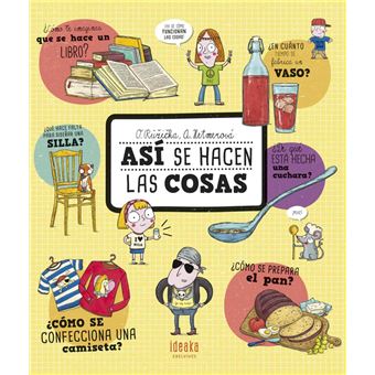 Así se hacen las cosas - 1