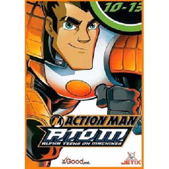 Action Man A.T.O.M. (Volumen 4) - DVD - 1