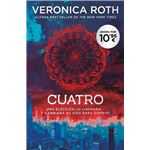 Divergente - Cuatro. Un libro de la saga Divergente