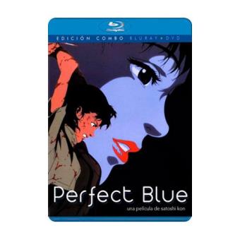 BLR-PERFECT BLUE+DVD