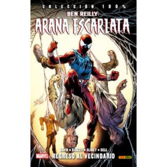 Ben Reilly: Araña Escarlata 1 - Regreso al vecindario