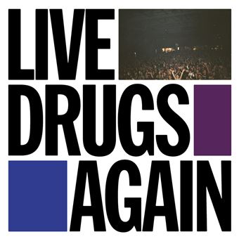 Live Drugs Again - 2 Vinilos