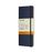 Cuaderno Moleskine Bolsillo Pautado Azul Zafiro_0