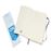 Cuaderno Moleskine Bolsillo Pautado Azul Zafiro_2
