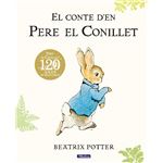 El conte d´en pere el conillet 120 aniversari