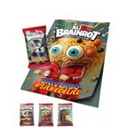 Starter pack álbum + 4 sobres italian brainrot