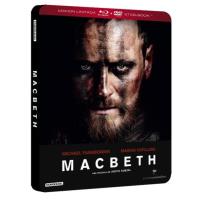 Macbeth - Steelbook Blu-Ray + DVD