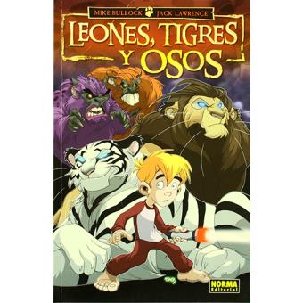 Leones, tigres y osos - -5% en libros | FNAC