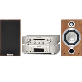 Amplificador Marantz PM5005 + Lector CD Marantz 5005 + Tannoy V1i - 1