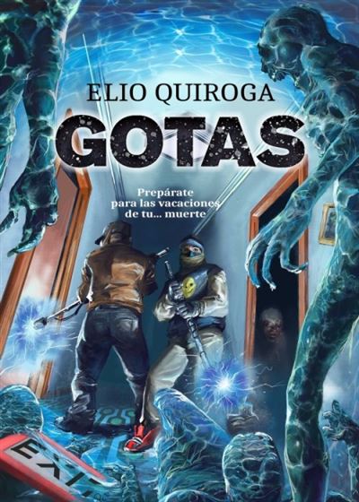 Dolmen Oro Gotas