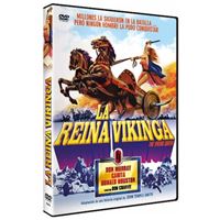 La reina vikinga - DVD